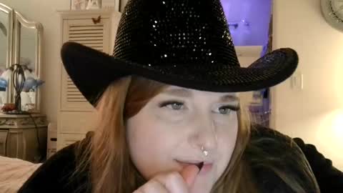 Snapshot of yourthickgingergoddess chatting on 1, 7, 2026 yourthickgingergoddess online show from 1, 7, 2026
