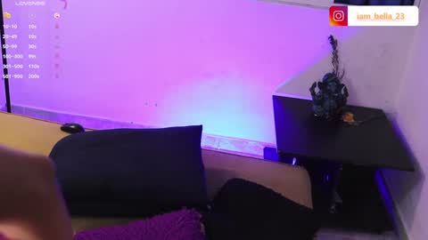 Snapshot of yourtoybella chatting on 3, 1, 2025 Bella- Independert Model online show from 3, 1, 2025