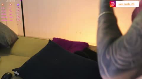 Snapshot of yourtoybella chatting on 7, 3, 2025 Bella- Independert Model online show from 7, 3, 2025