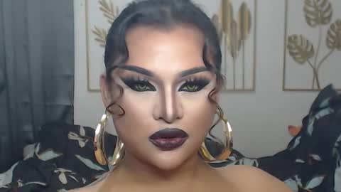 Snapshot of yourtrannyqueenxxx chatting on 8, 1, 2026 Anastacia Grey online show from 8, 1, 2026