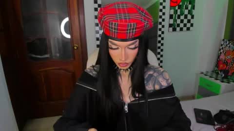 Snapshot of yourvirtualgirlfriennd chatting on 3, 2, 2026 GI online show from 3, 2, 2026