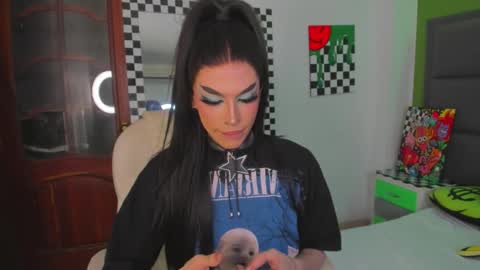 Snapshot of yourvirtualgirlfriennd chatting on 19, 2, 2026 GI online show from 19, 2, 2026