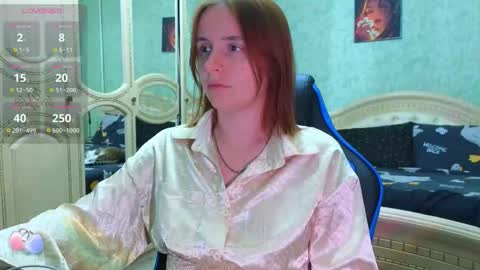 Sweet Sasha online show from 14, 9, 2025