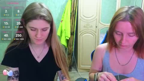 Sweet Sasha online show from 1, 10, 2025