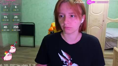 Sweet Sasha online show from 31, 10, 2025