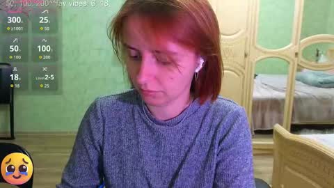 Sweet Sasha online show from 10, 11, 2025