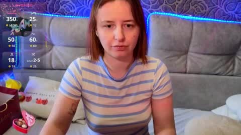 Sweet Sasha online show from 19, 4, 2026