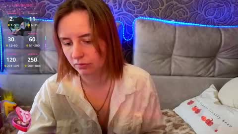 Sweet Sasha online show from 1, 5, 2026
