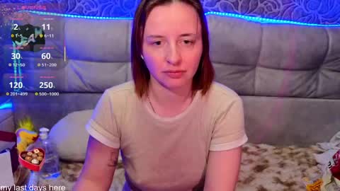 Sweet Sasha online show from 7, 5, 2026