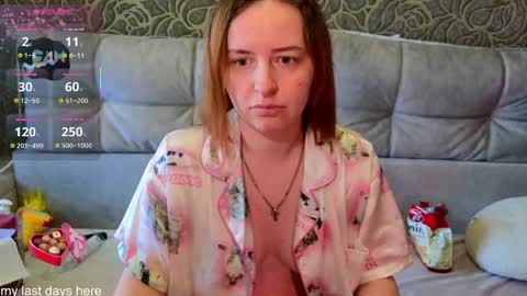 Sweet Sasha online show from 9, 5, 2026