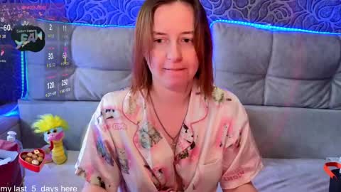 Sweet Sasha online show from 11, 5, 2026