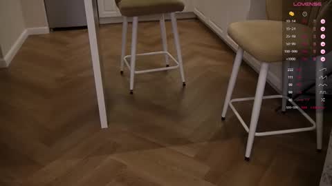 youur_sweetheart online show from 23, 10, 2025