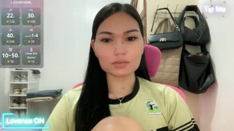 Snapshot of yrdrmgrl_jennie26 chatting on 7, 3, 2026 yrdrmgrl_jennie26 online show from 7, 3, 2026