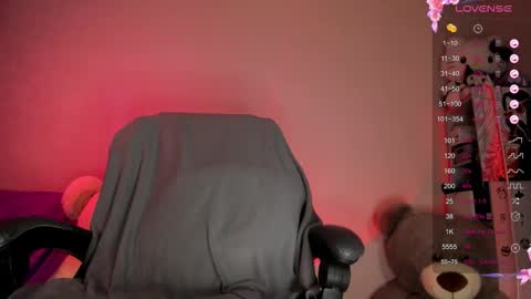 Ysabell online show from 2, 12, 2025