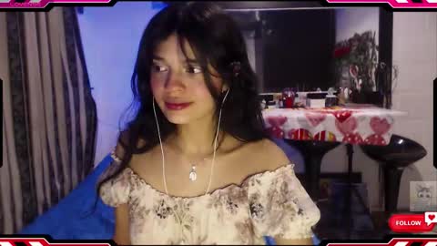 Snapshot of ysera_cb chatting on 10, 11, 2025 Lilith online show from 10, 11, 2025