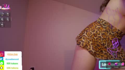 yssadiamonds online show from 14, 4, 2026