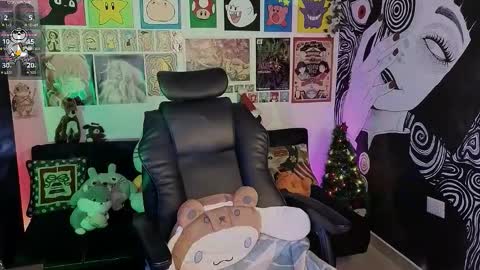    rawr   Anne Independent model      online show from 20, 12, 2025