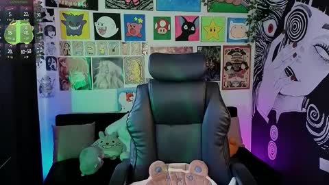    rawr   Anne Independent model      online show from 18, 3, 2026