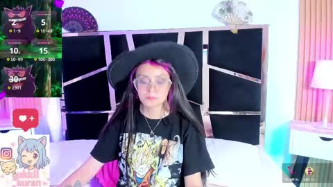 Yukki Kuran online show from 25, 9, 2025