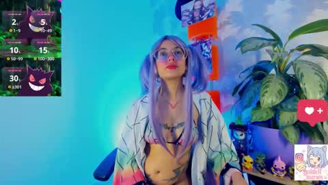 Yukki Kuran online show from 26, 10, 2025