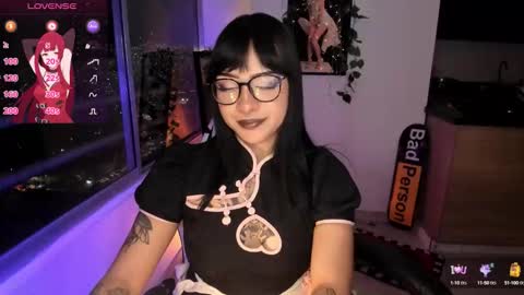 Snapshot of yukko_ chatting on 10, 9, 2025 YUKO online show from 10, 9, 2025