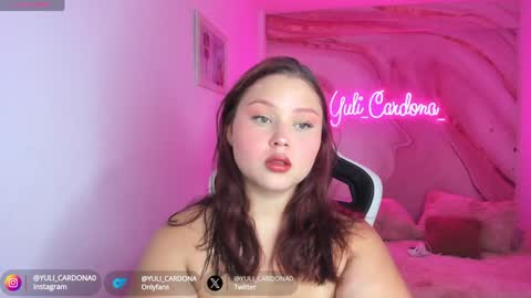 Yuliet online show from 6, 12, 2024