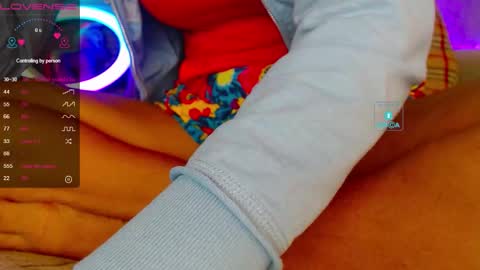 Snapshot of yuli_ya chatting on 27, 9, 2025 Sweet Pussy online show from 27, 9, 2025