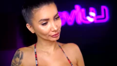 Snapshot of yuliadesirevska chatting on 3, 11, 2025 Yulia online show from 3, 11, 2025