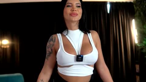 Yulia online show from 21, 12, 2025