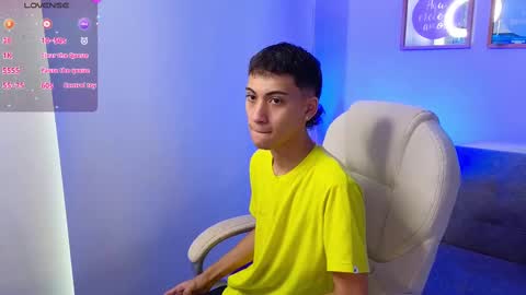 yulian_vasquez online show from 14, 9, 2025