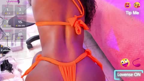 Yuliana online show from 4, 12, 2024