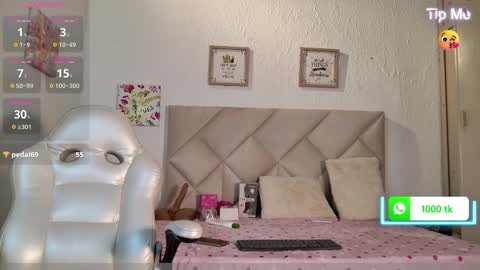 Yuliana online show from 22, 10, 2025