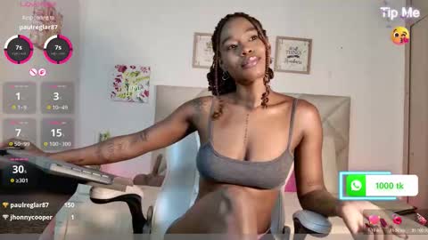 Snapshot of yuliana_milleer chatting on 26, 11, 2025 Yuliana online show from 26, 11, 2025