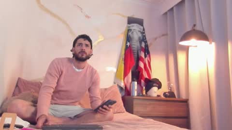 Snapshot of yulianpereira25 chatting on 11, 1, 2026 yulian 2811 online show from 11, 1, 2026