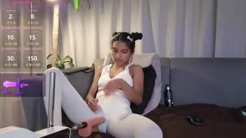 yuliethpetite online show from 20, 2, 2026
