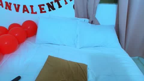 Snapshot of yulina_xue chatting on 15, 2, 2025 Yulina online show from 15, 2, 2025