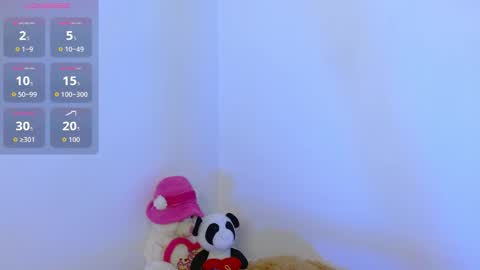 Yuli and SaraIndependent model online show from 7, 10, 2025