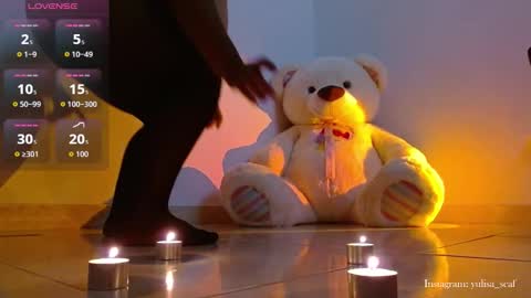 Yuli and SaraIndependent model online show from 19, 2, 2026