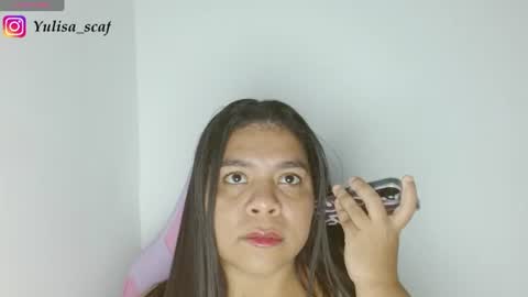 Snapshot of yulissa18 chatting on 6, 8, 2026 Yuli and SaraIndependent model online show from 6, 8, 2026