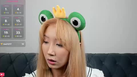 yume_ko online show from 12, 9, 2025