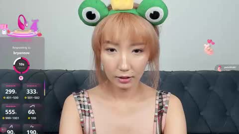 yume_ko online show from 18, 9, 2025