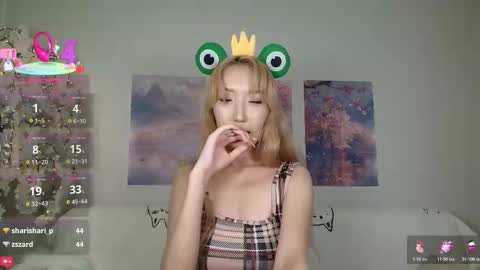 yume_ko online show from 11, 11, 2025