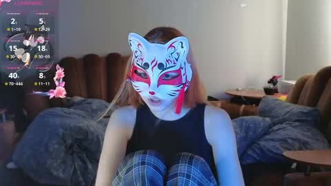 Yumeko online show from 20, 5, 2026