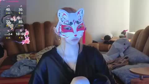 Yumeko online show from 23, 5, 2026