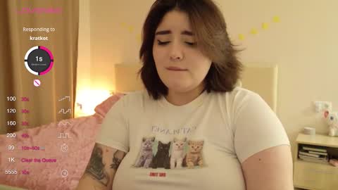 Snapshot of yumiyammy chatting on 13, 1, 2026 YumemiyaYumi online show from 13, 1, 2026