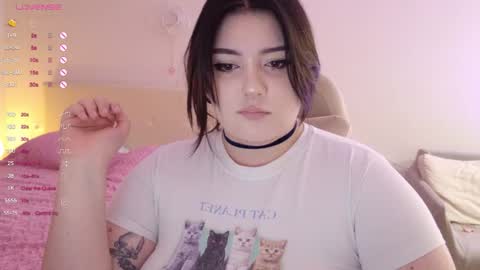 Snapshot of yumiyammy chatting on 19, 3, 2026 YumemiyaYumi online show from 19, 3, 2026