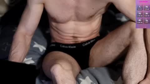 ShyMan online show from 16, 2, 2025