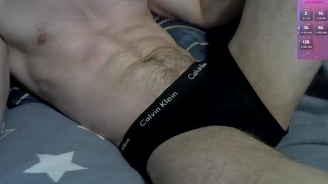 ShyMan online show from 25, 9, 2025