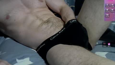 ShyMan online show from 28, 10, 2025