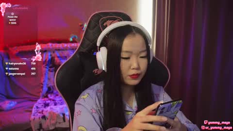 Chimi online show from 12, 2, 2025